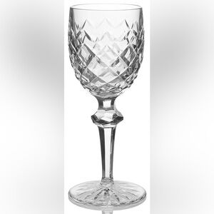 Waterford Crystal Wine Glasses - Set of 8